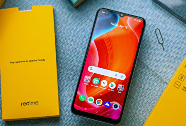 Realme C25 price in Pakistan & specifications