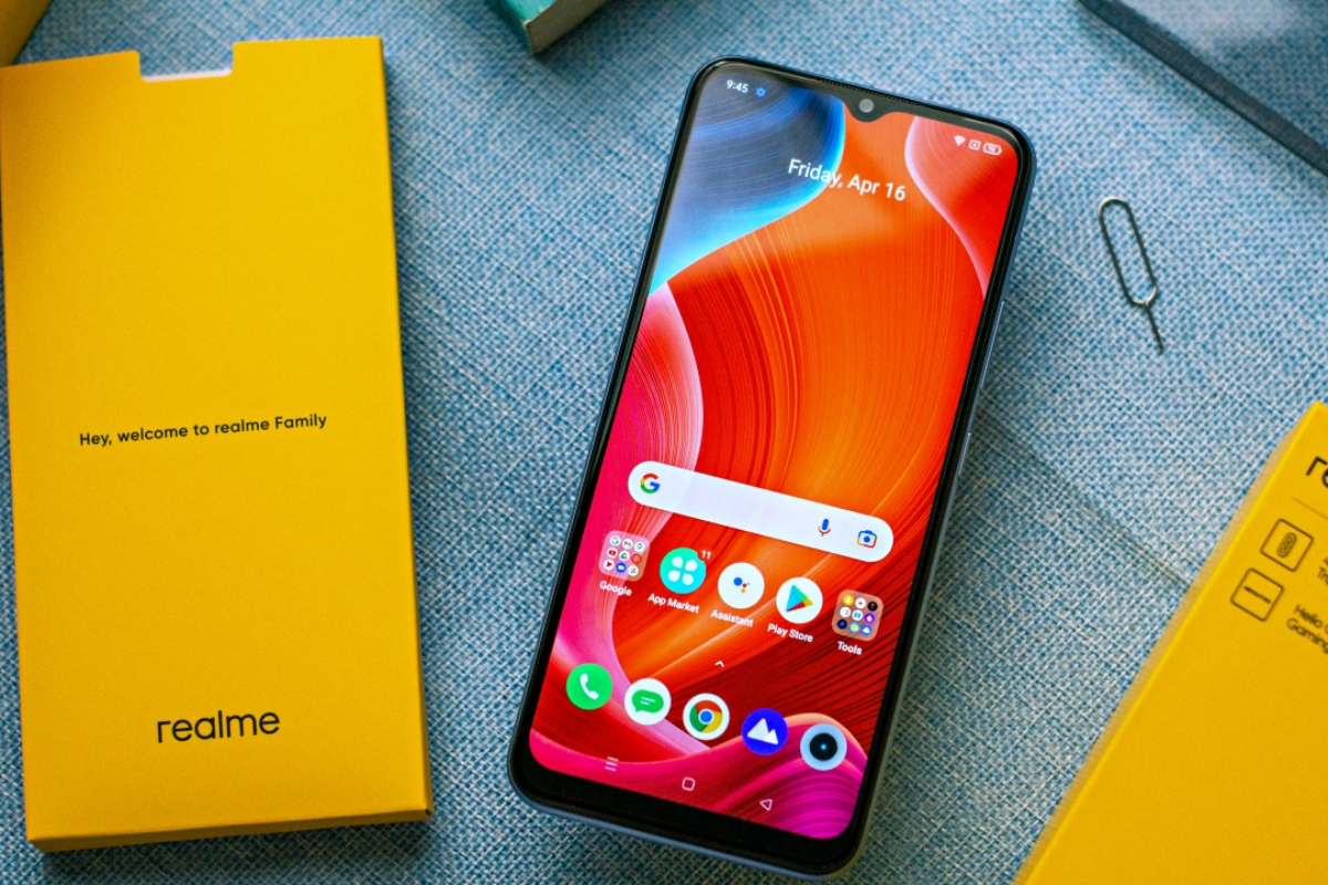 Realme C25 price in Pakistan