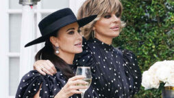 Kyle Richards Lisa Rinna