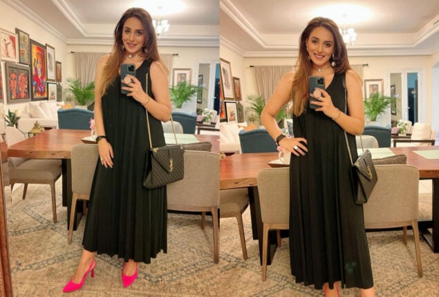 Kinza Razzak looks stunning in latest pictures