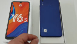 Huawei Y6s