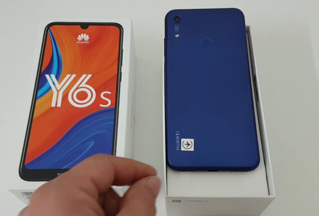 Huawei Y6s price in Pakistan & Specifications