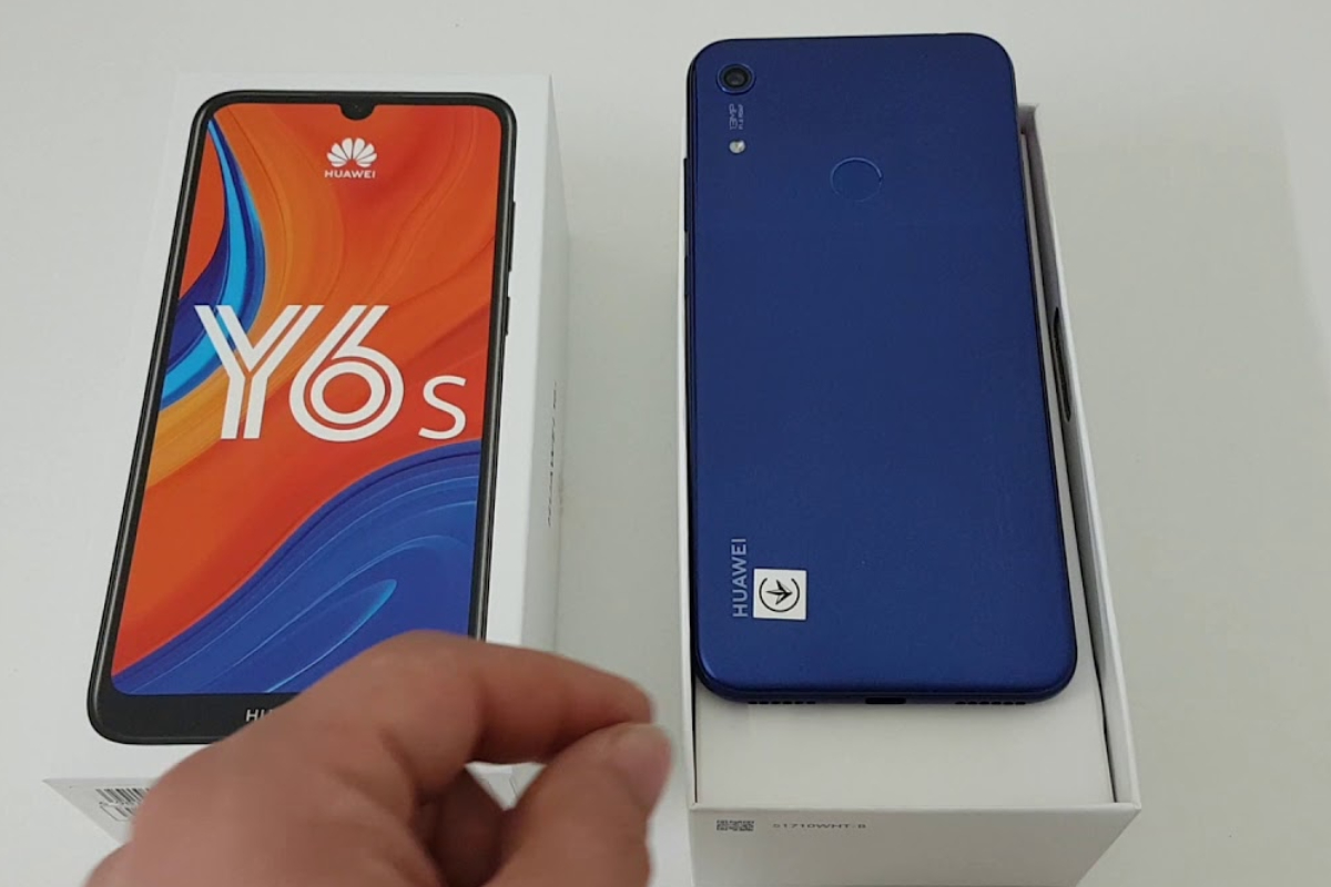 Huawei Y6s