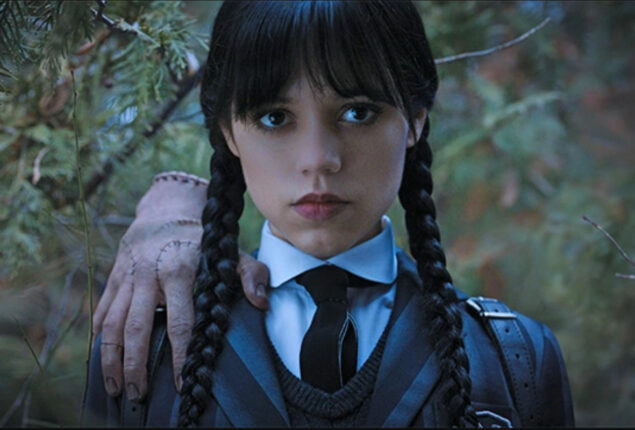 Jenna Ortega to be replaced in Wednesday?