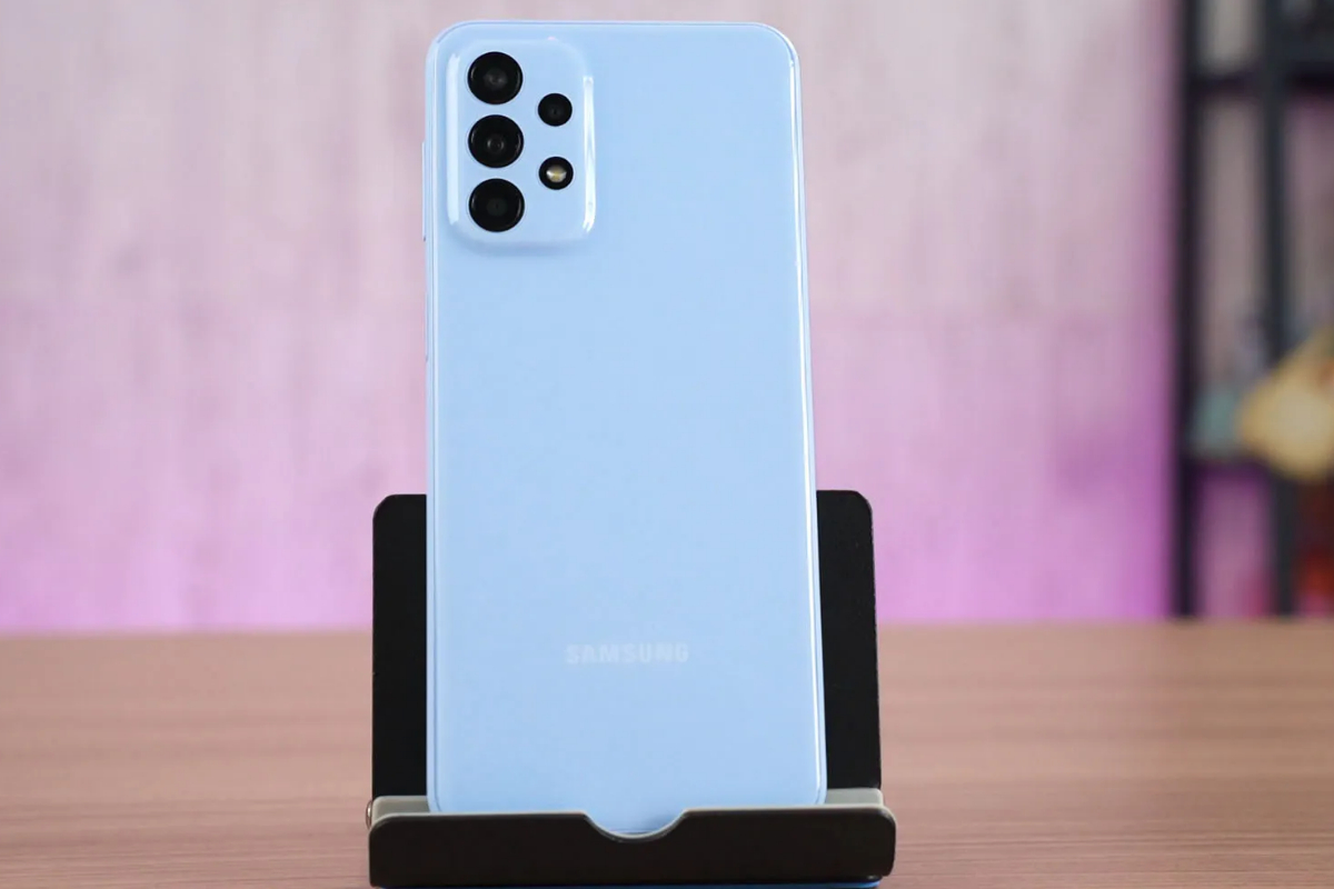 Samsung Galaxy A23 price in Pakistan