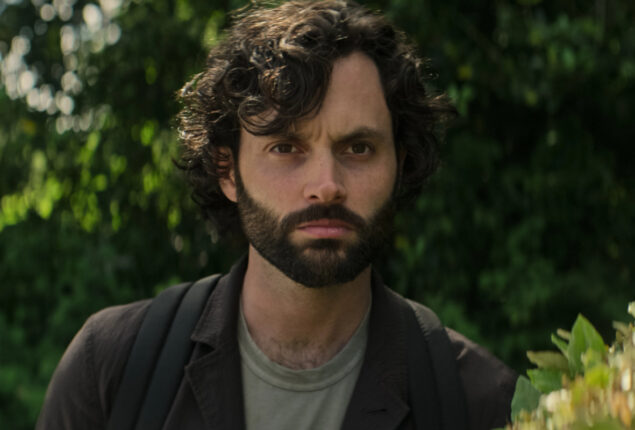 Penn Badgley