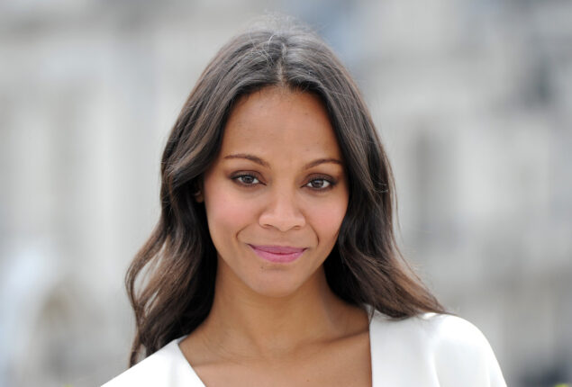 Zoë Saldana confirms the wait will longer than we expected