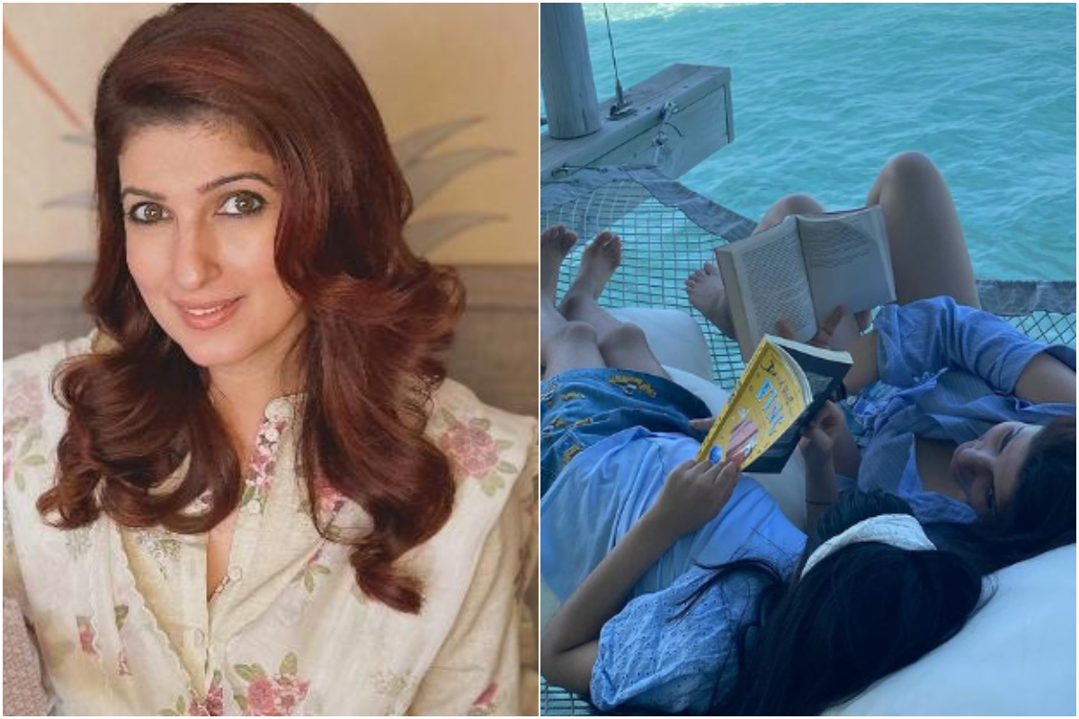 Twinkle Khanna