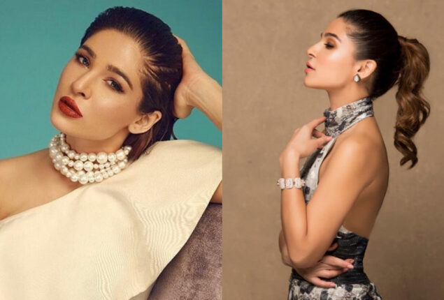 Instagram Recap: TOP 5 Hot and Sizzling Pictures of Ayesha Omar