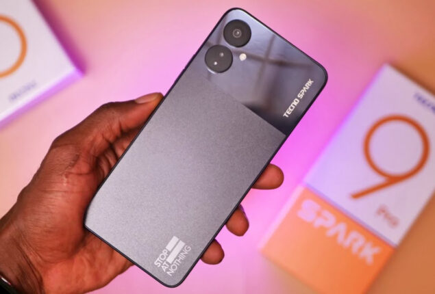 Tecno Spark 9 Pro price in Pakistan