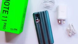 Infinix Note 11 Pro price in Pakistan