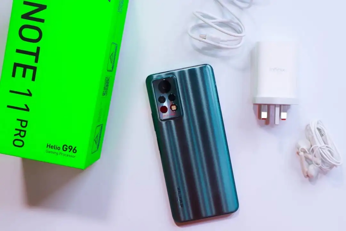 Infinix Note 11 Pro price in Pakistan