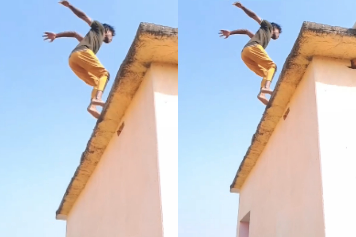 backflip