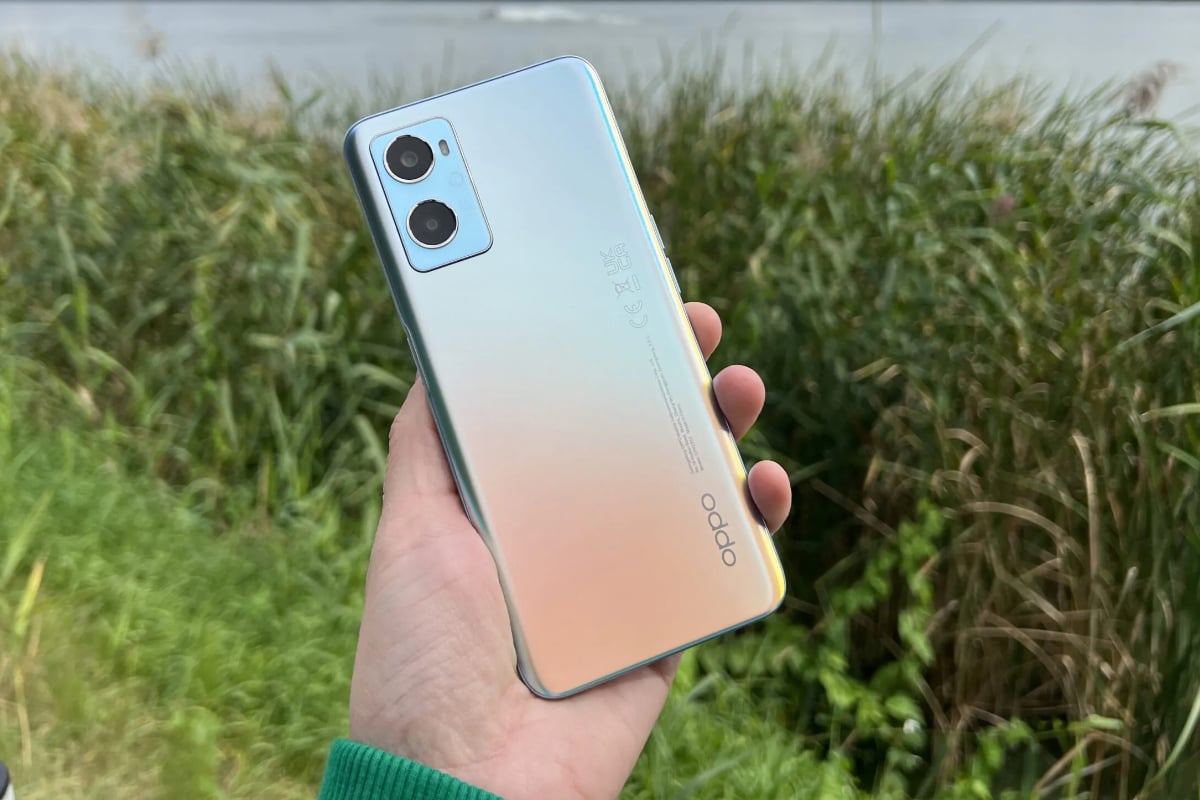 Oppo A96 price in Pakistan