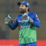 What is Rizwan trying to convey to Multan Sultans fans?