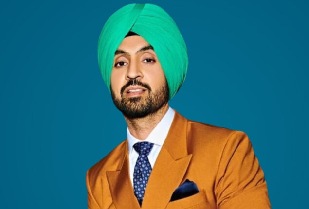 After Kangana Ranaut’s ‘pols aagai’ jibe, Diljit Dosanjh leaves a mysterious letter