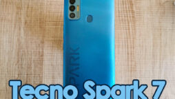 Tecno Spark 7