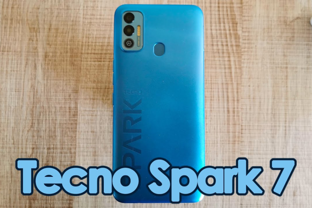 Tecno Spark 7