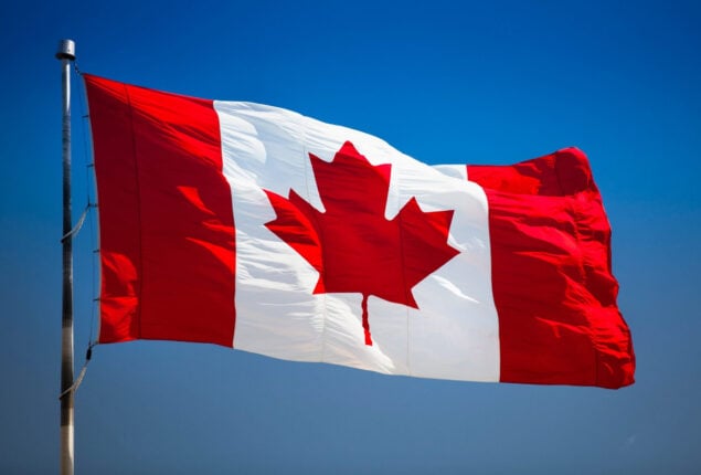 Immigration accounts for more than one million of Canada’s population growth