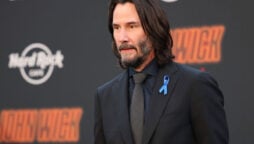 Keanu Reeves