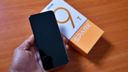 Tecno Spark 9T