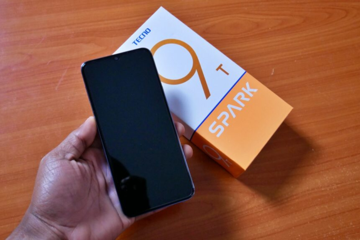 Tecno Spark 9T