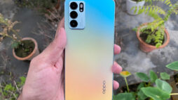 Oppo Reno 6