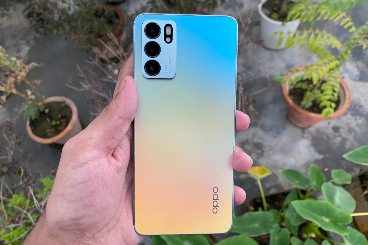 Oppo Reno 6