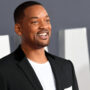 Will Smith makes his first awards appearance at the Beacon Awards