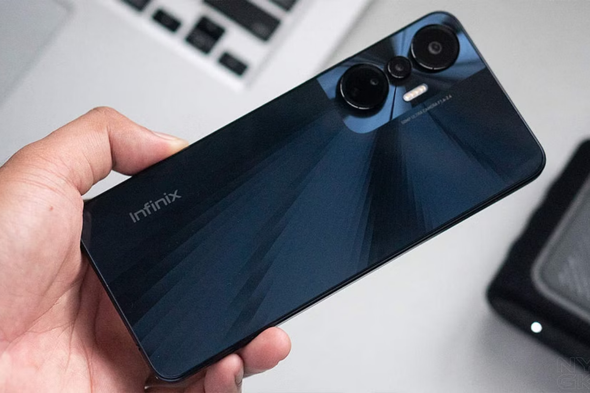 Infinix Hot 20s price in Pakistan