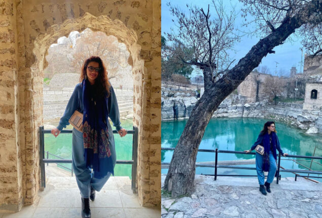 Zara Noor Abbas
