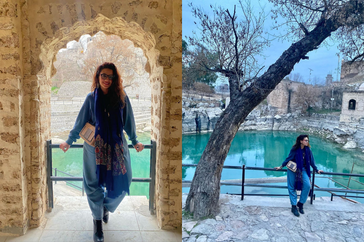 Zara Noor Abbas