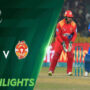 IU vs MS Full Highlights: Islamabad United vs Multan Sultans Full Match Highlights | Match 24
