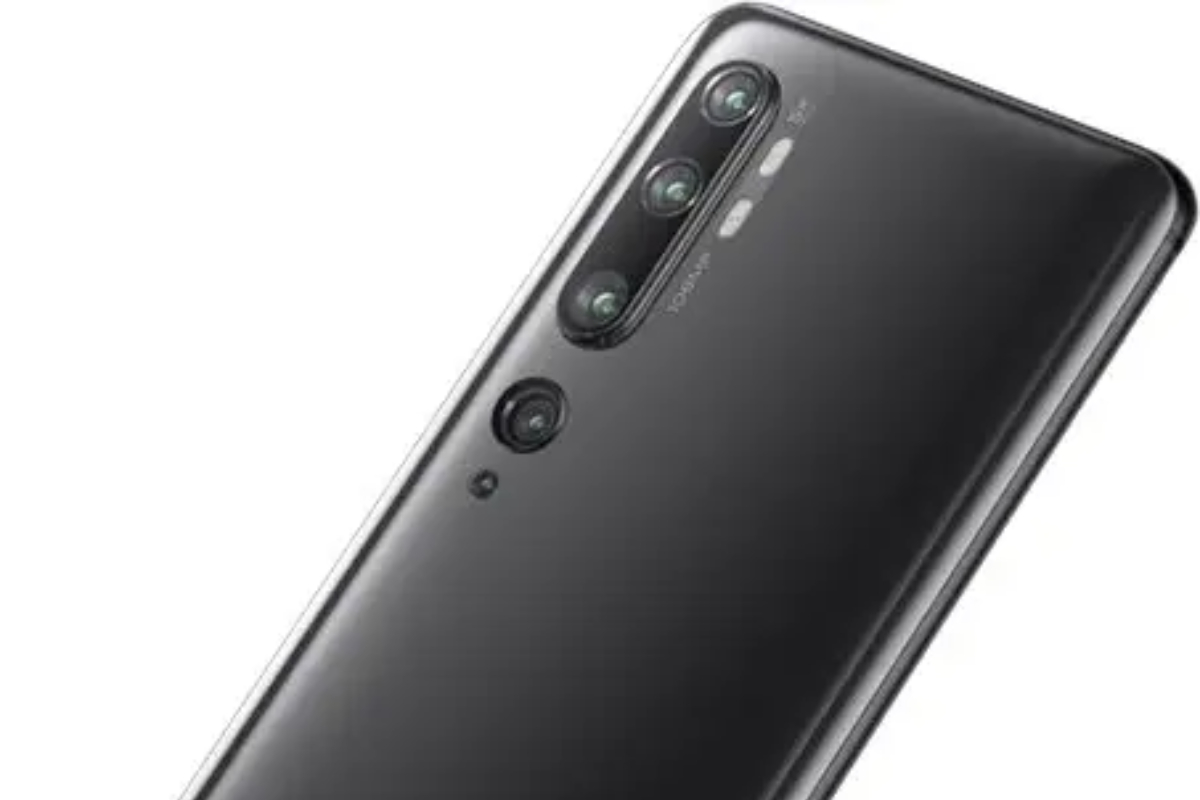 Xiaomi Mi Note 10 Pro