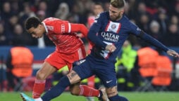 Kylian Mbappe & Lionel Messi can’t lift PSG, as Bayern Munich goes to quarterfinals