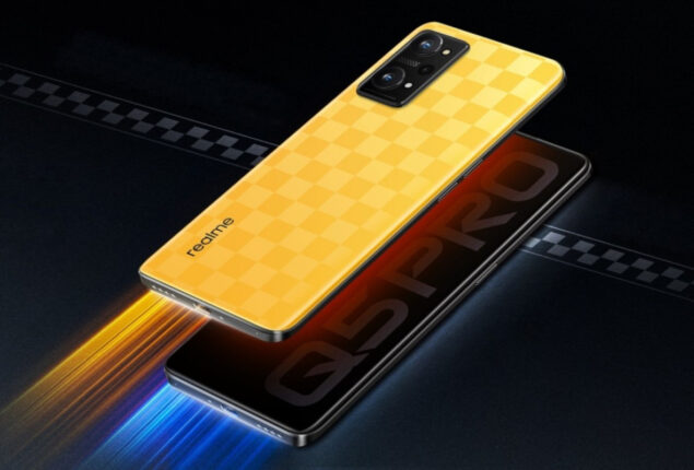 Realme Q5 Pro price in Pakistan & Features