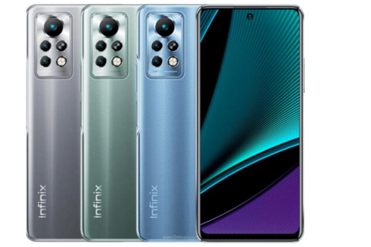 Infinix Note 11 price in Pakistan