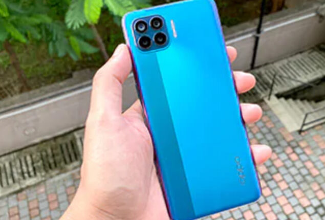 Oppo F17 Pro price in Pakistan & specifications