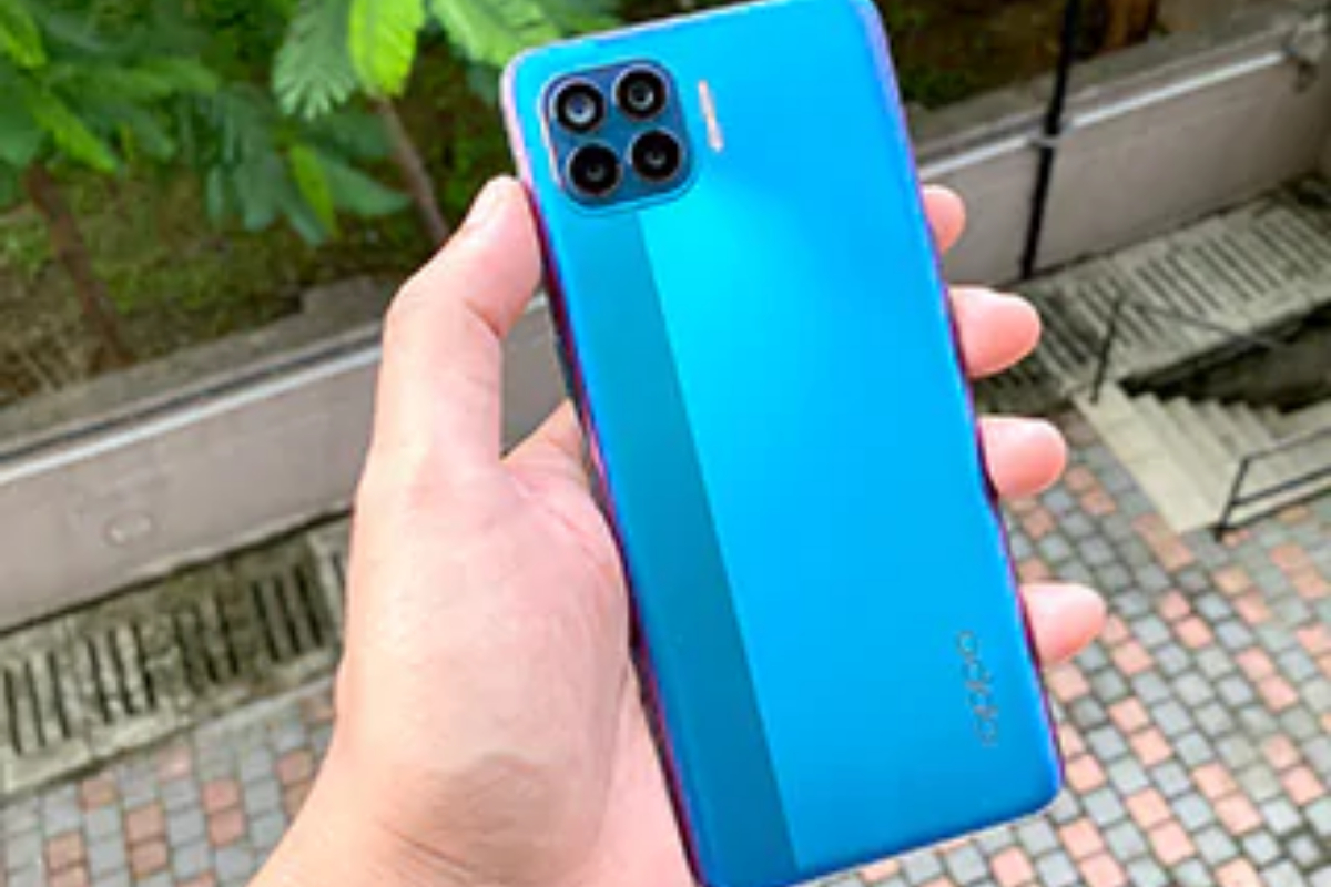 Oppo F17 Pro price in Pakistan