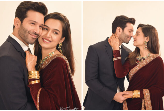 Hira Khan heartthrob photos with her husband Arsalan Khan