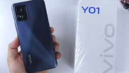 Vivo Y01