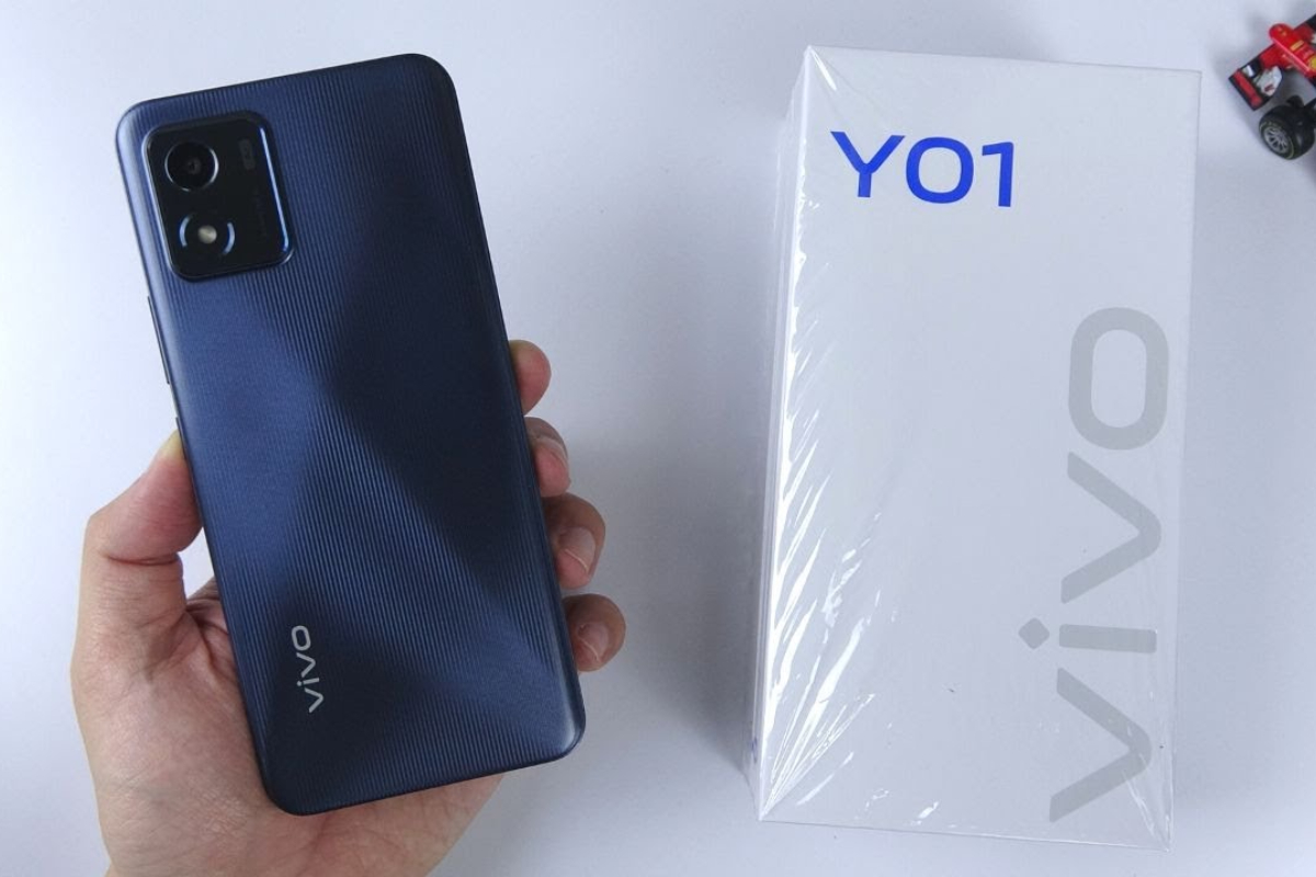 Vivo Y01