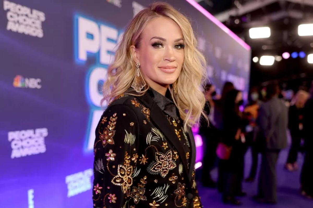 Carrie Underwood