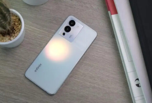 Infinix Note 12 price in Pakistan & specs