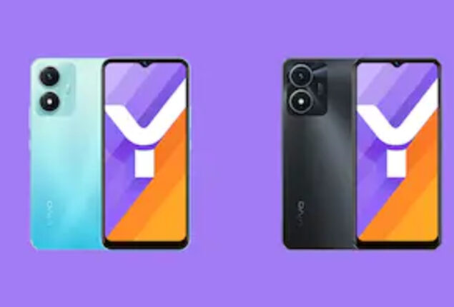 Vivo Y02s price in Pakistan & Features