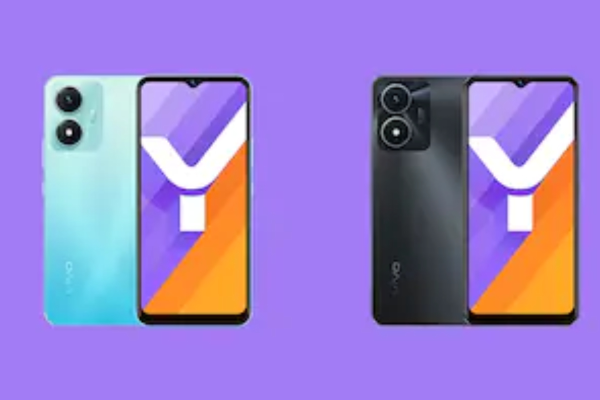 Vivo Y02s