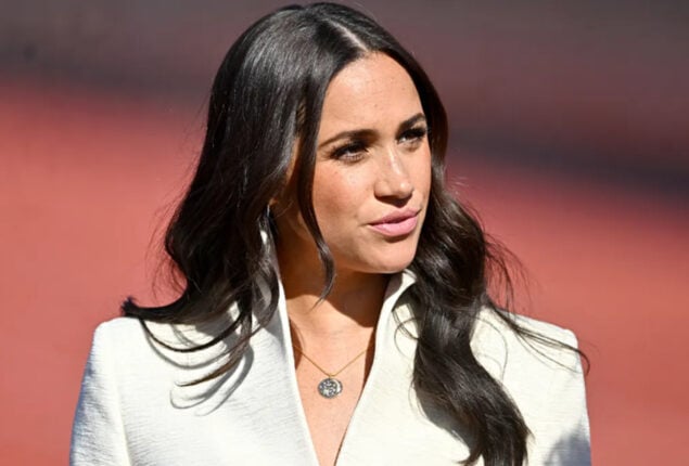 Meghan Markle ‘desperate’ to participate in woke movement