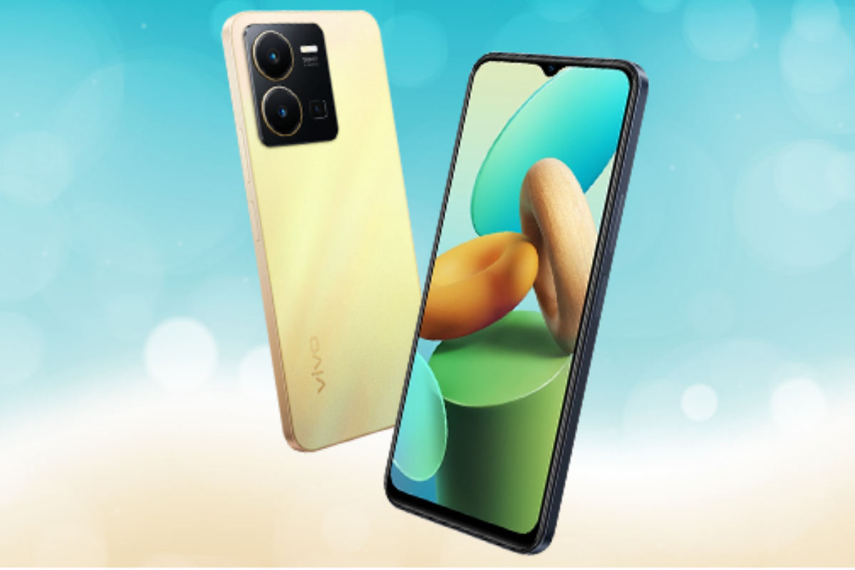Vivo Y35 price in Pakistan