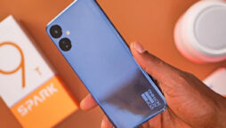 Tecno Spark 9T price in Pakistan
