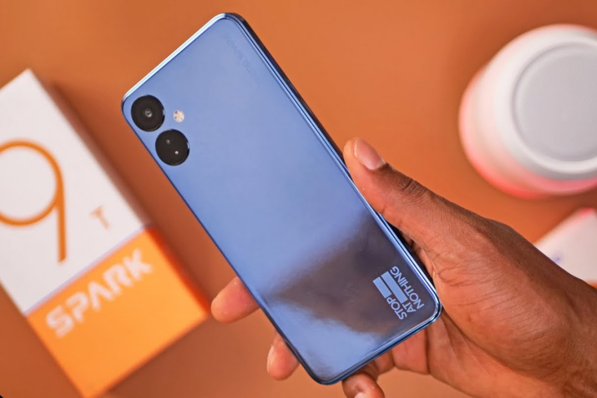 Tecno Spark 9T price in Pakistan